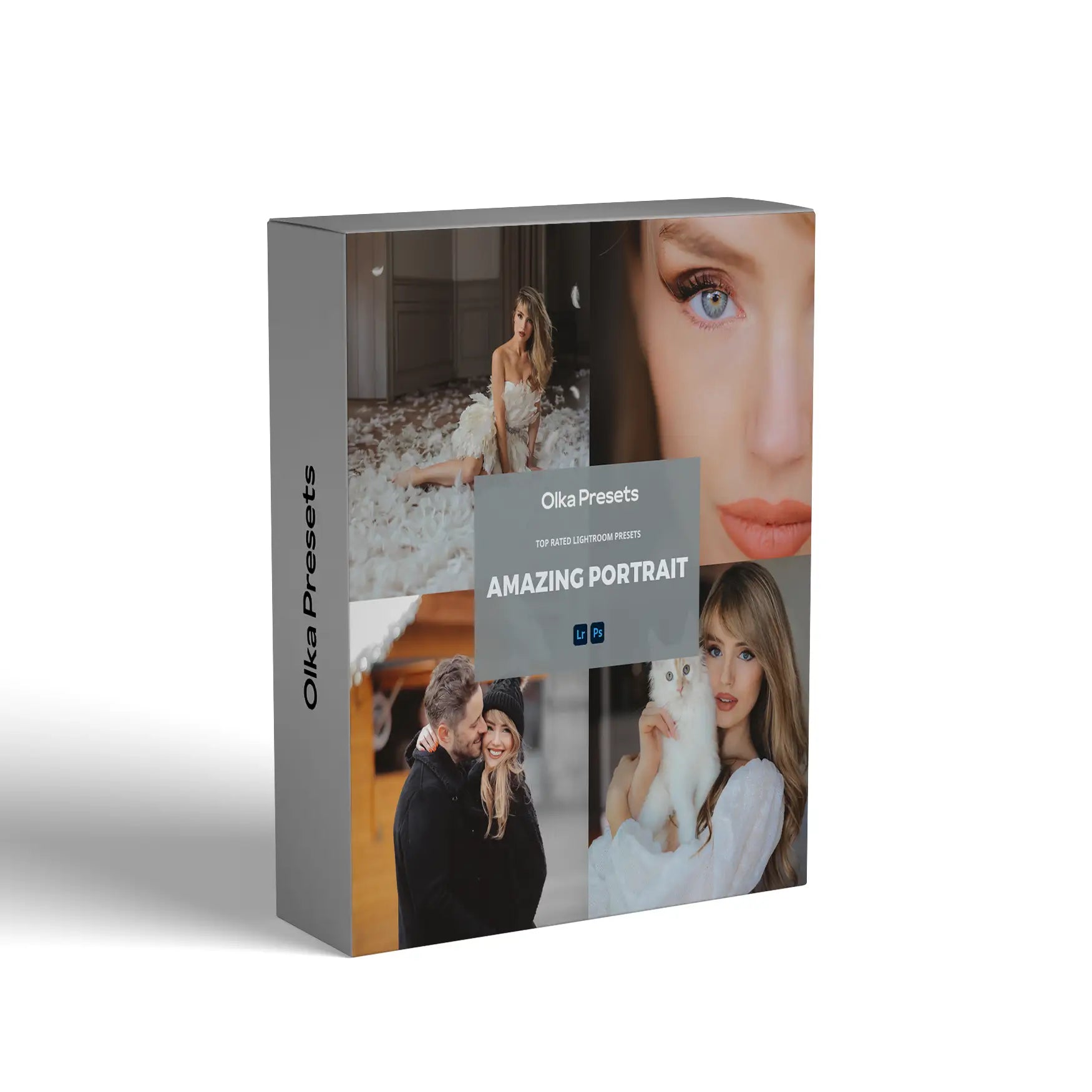 Amazing portrait | Lightroom Presets