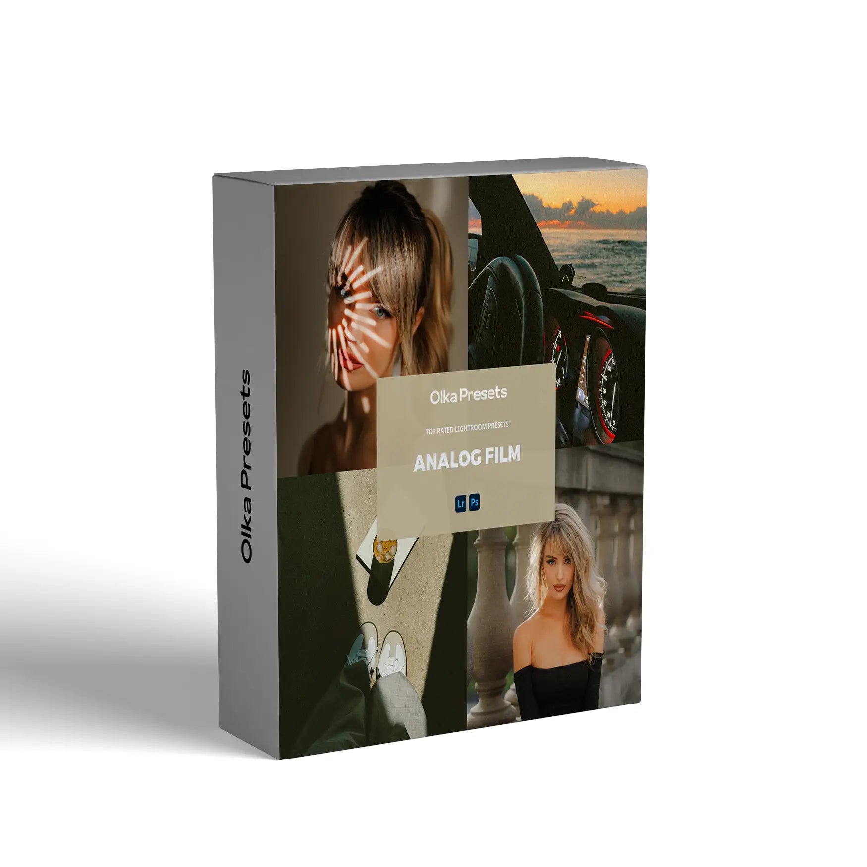 Analog Film | Lightroom Presets