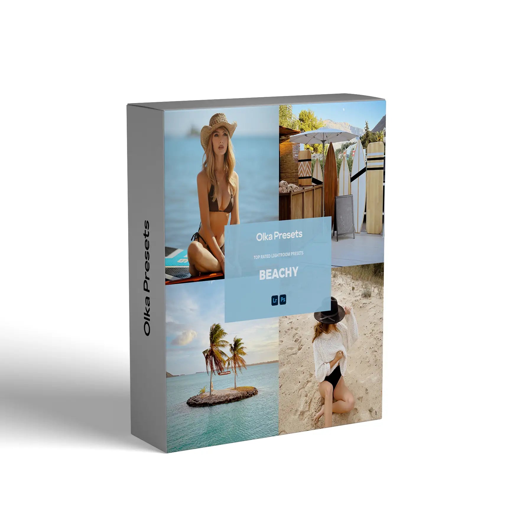 Beachy | Lightroom Presets