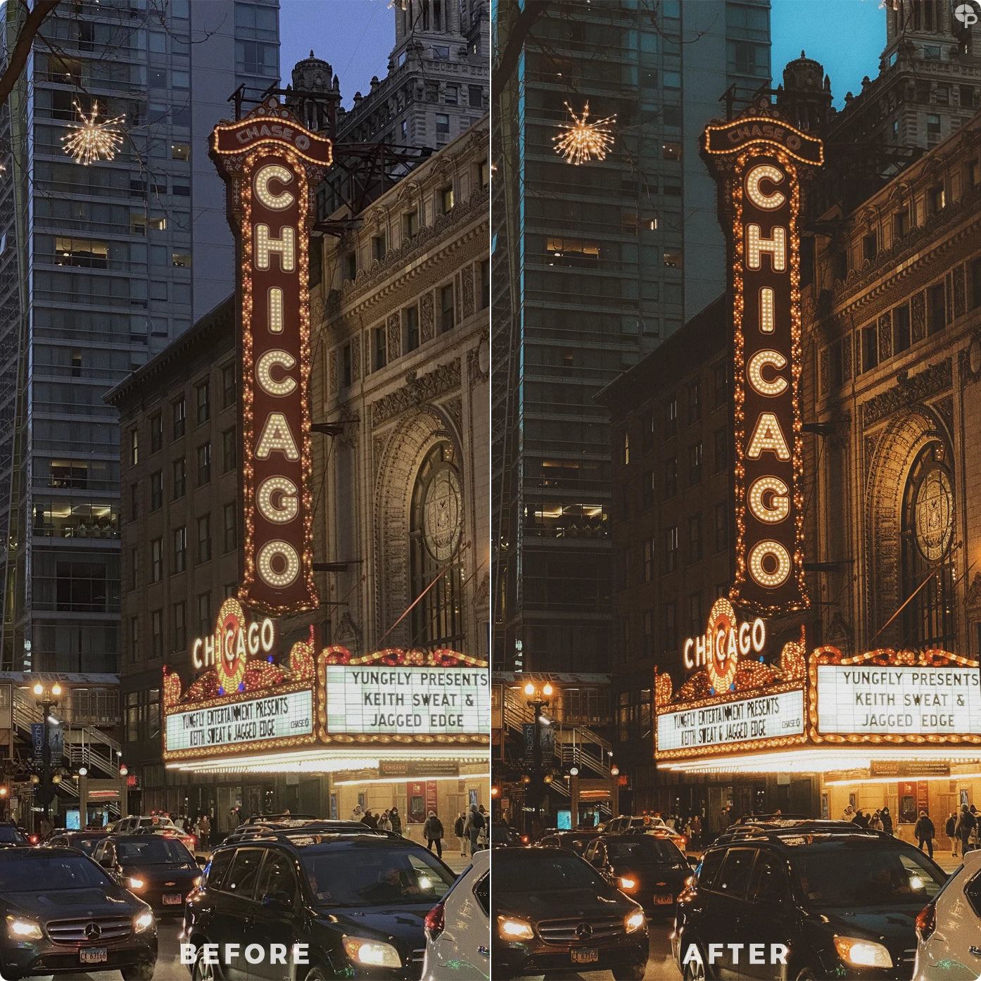 Bleak Film | Cinematic Presets