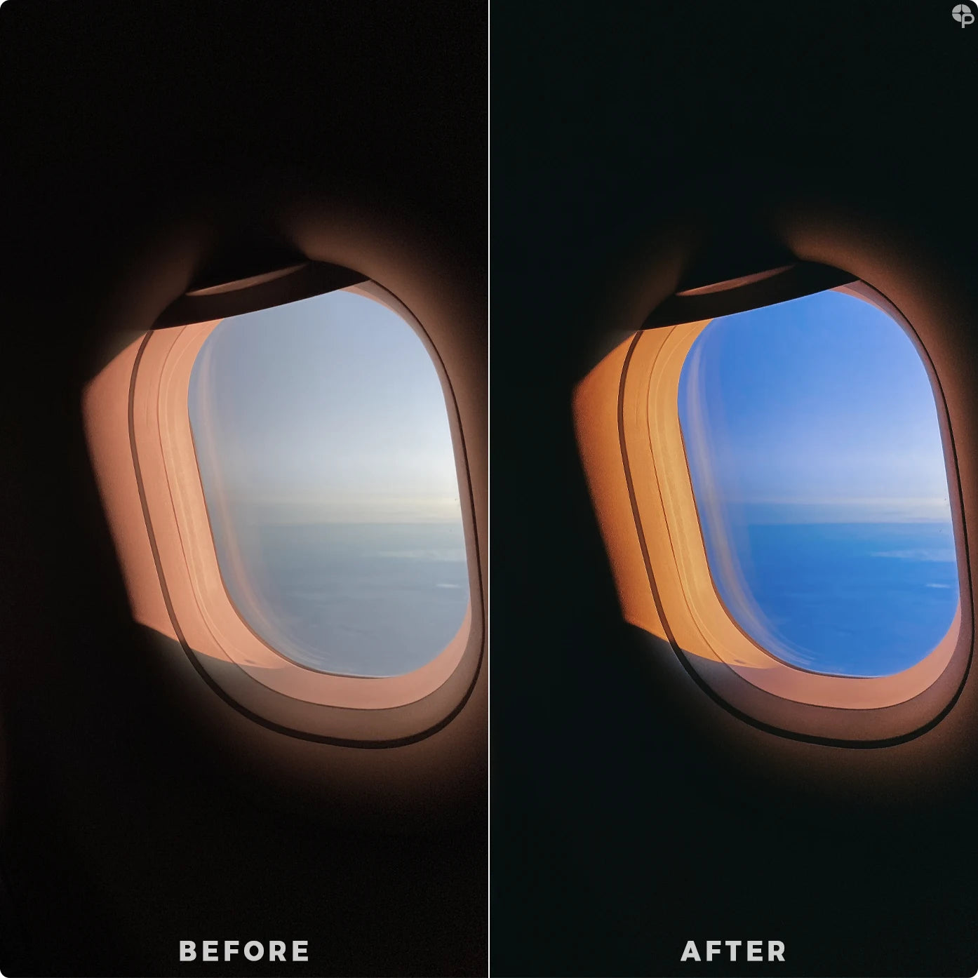 Blue world | Lightroom Presets