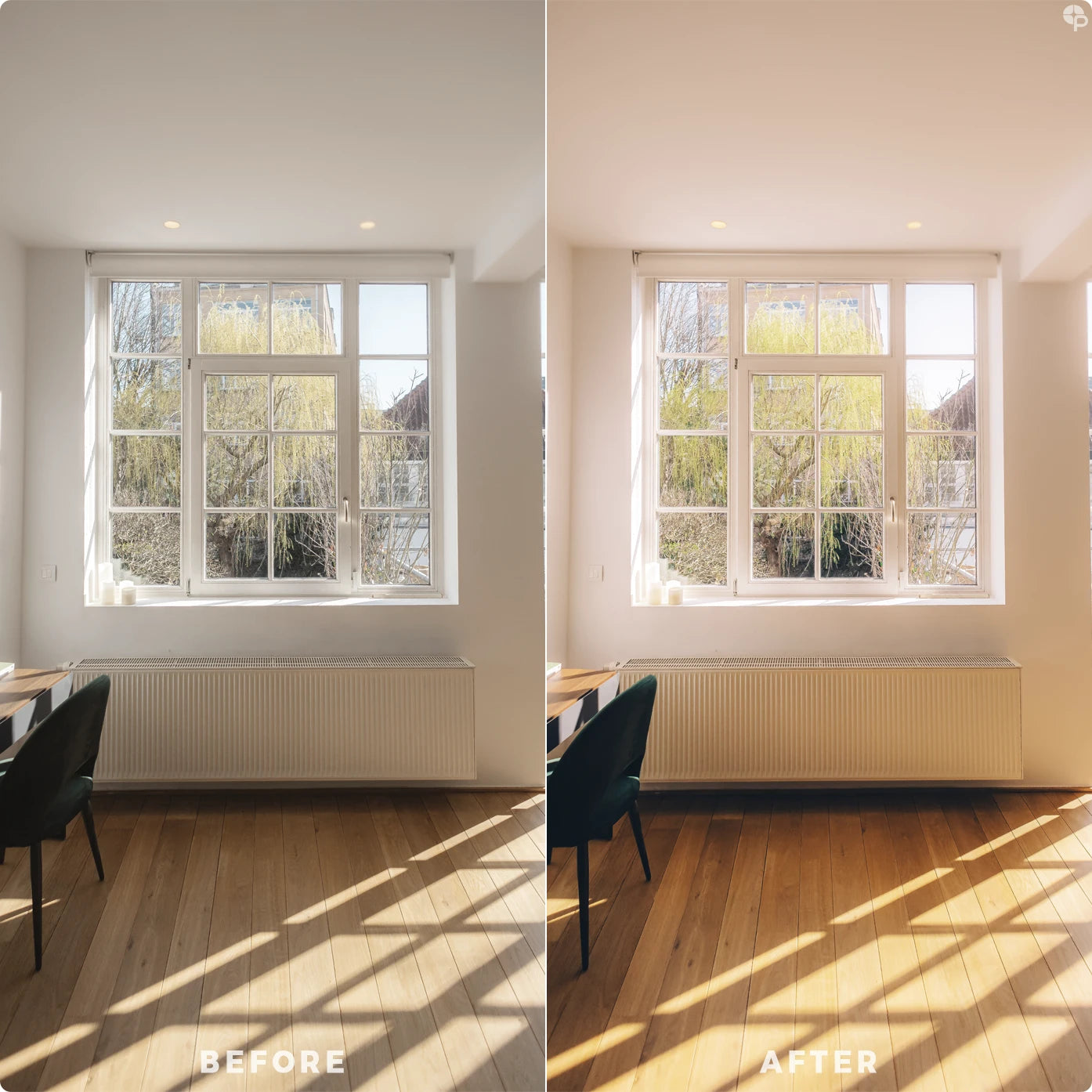 Bright Interior | Lightroom Presets