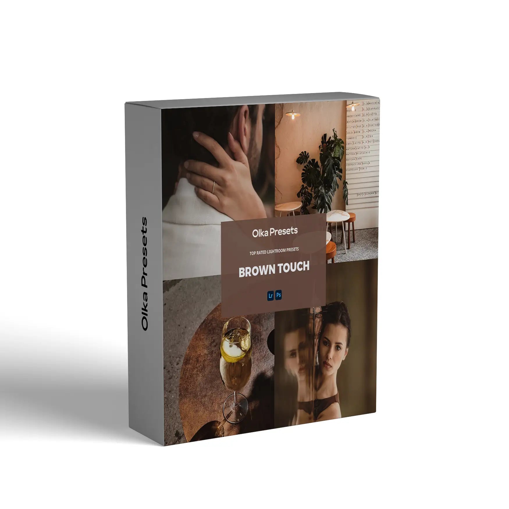 Brown touch | Lightroom Presets