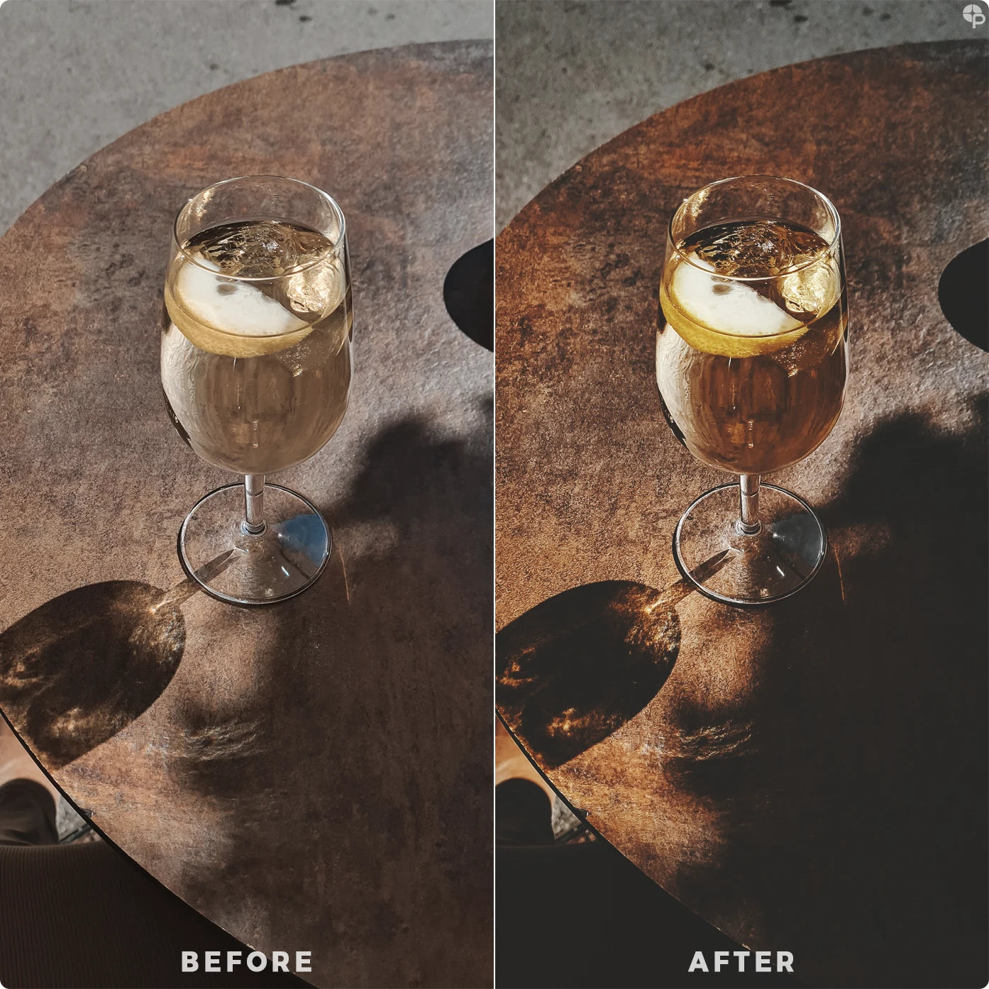 Brown touch | Lightroom Presets
