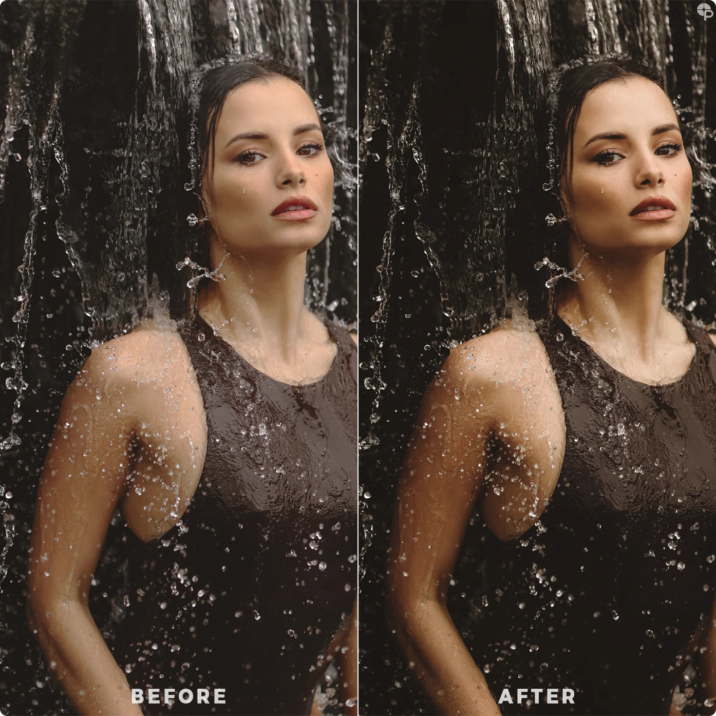 Brown touch | Lightroom Presets