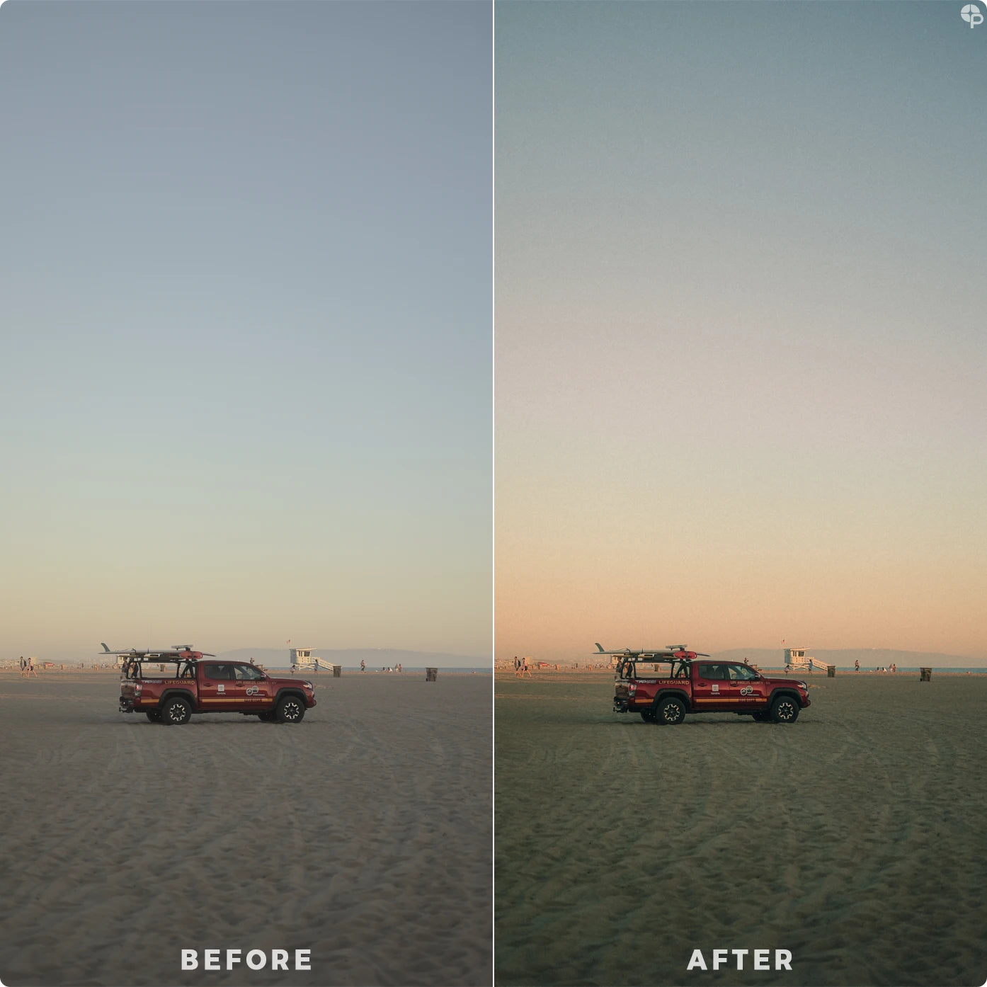 Cinematic | Lightroom Presets