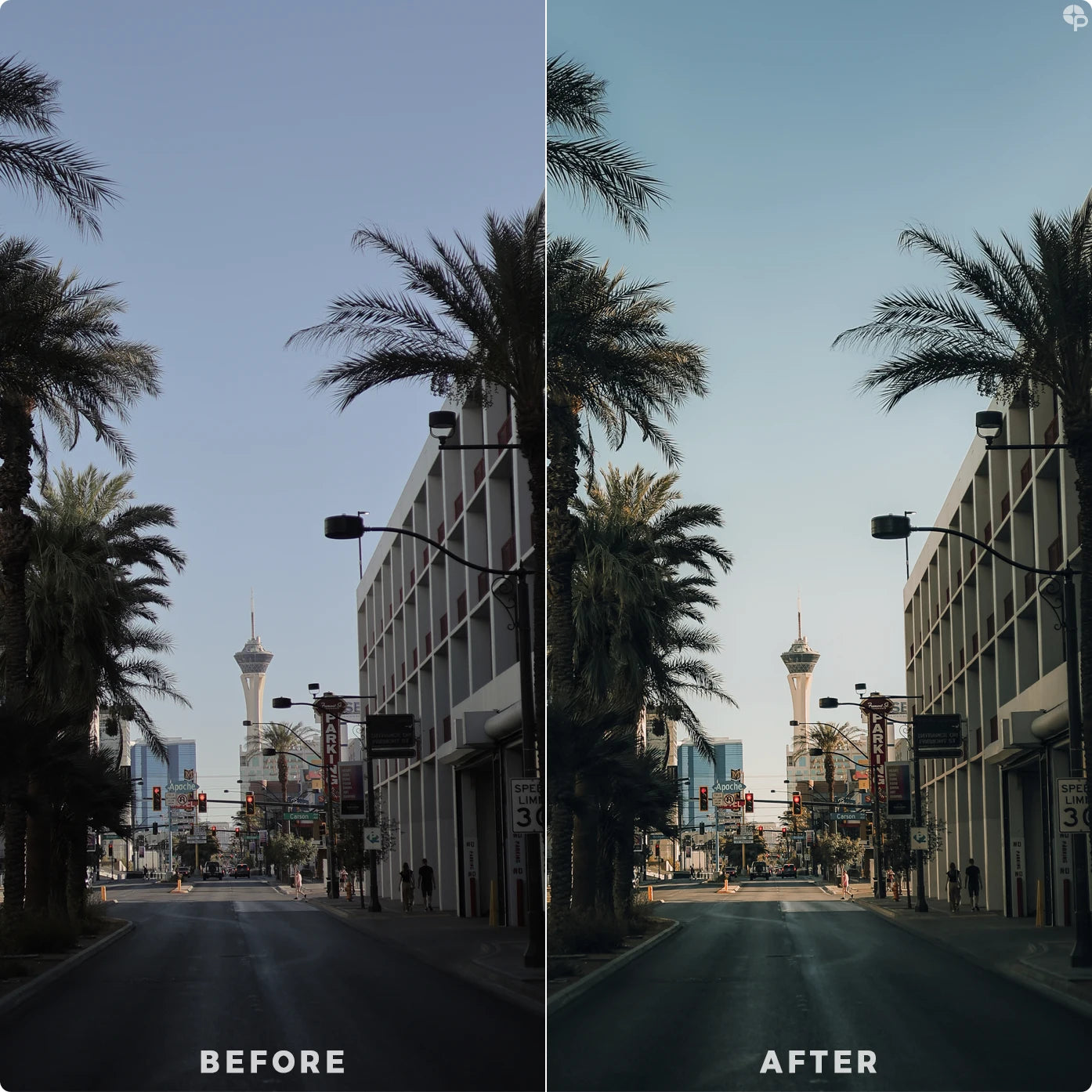 Cinematic | Lightroom Presets