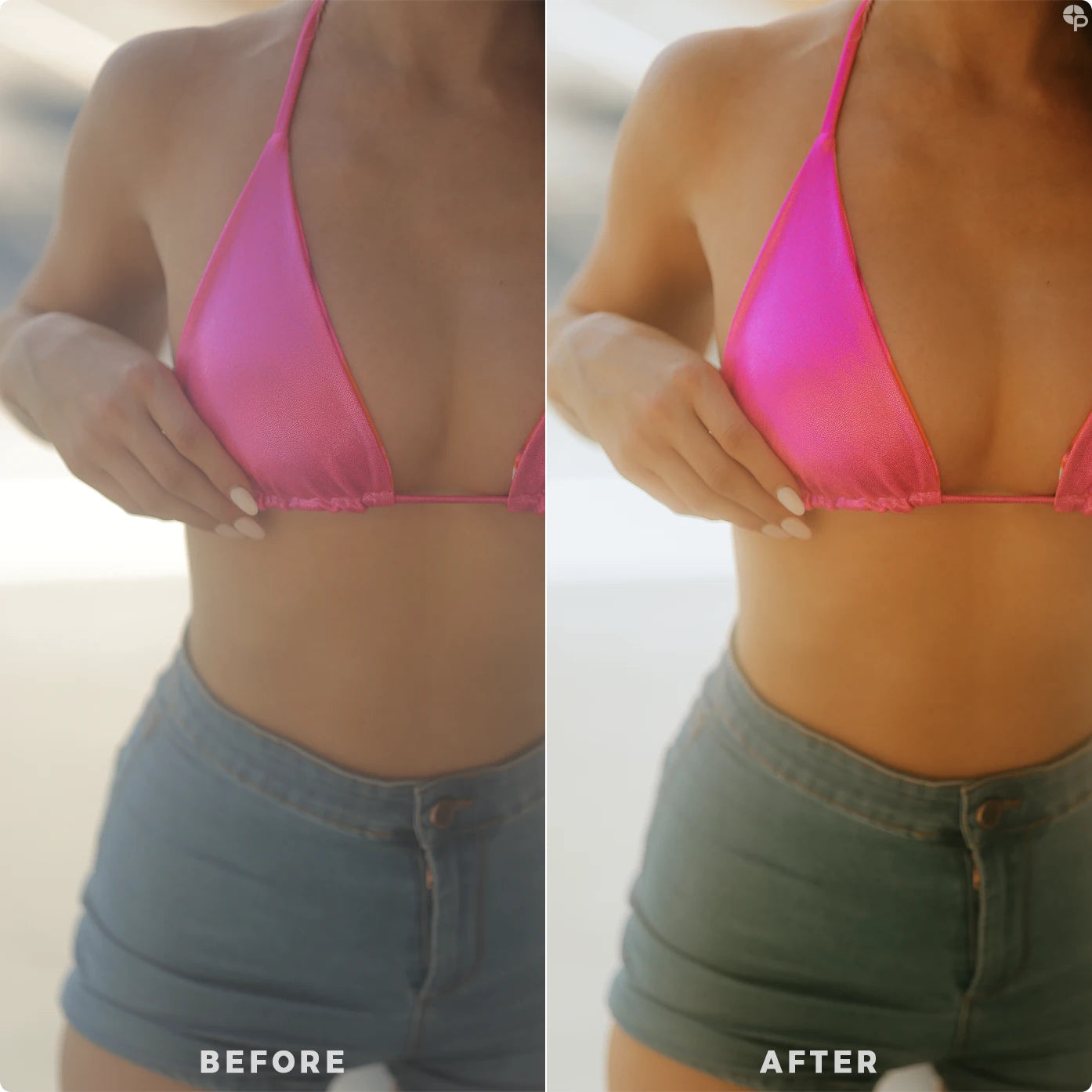Coconut Tan | Lightroom Presets