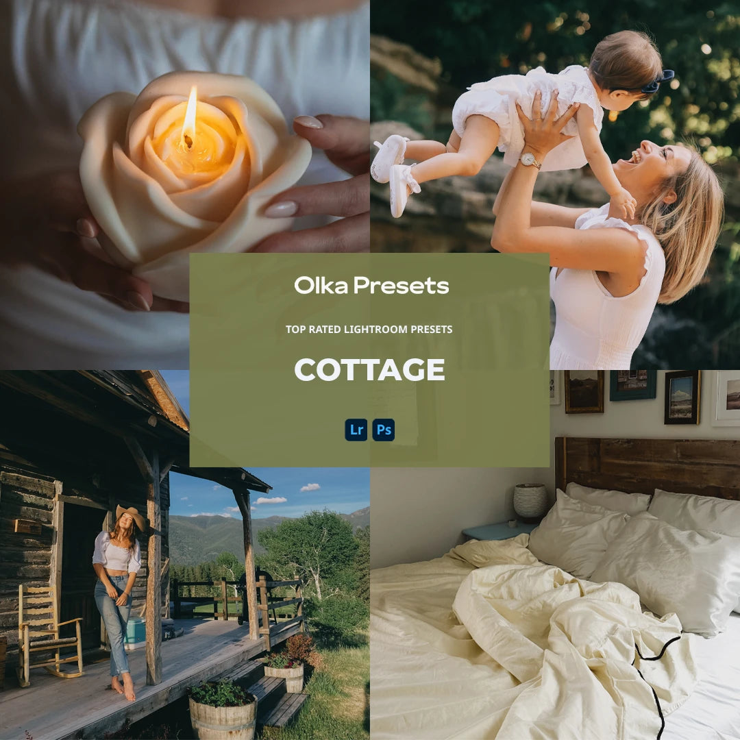 Cottage | Lightroom Presets