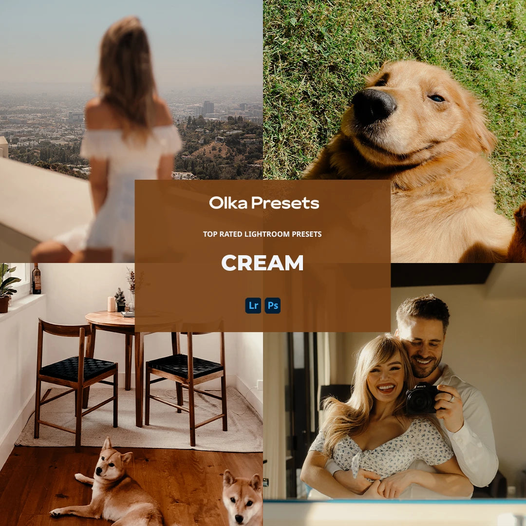Cream | Lightroom Presets