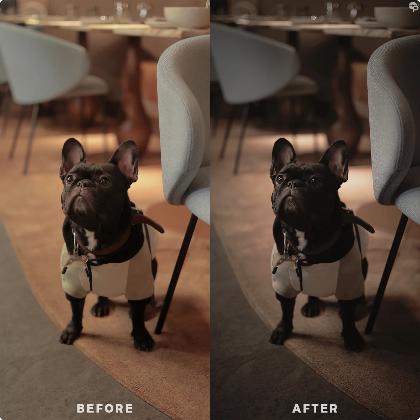 Dark mood | Lightroom Presets