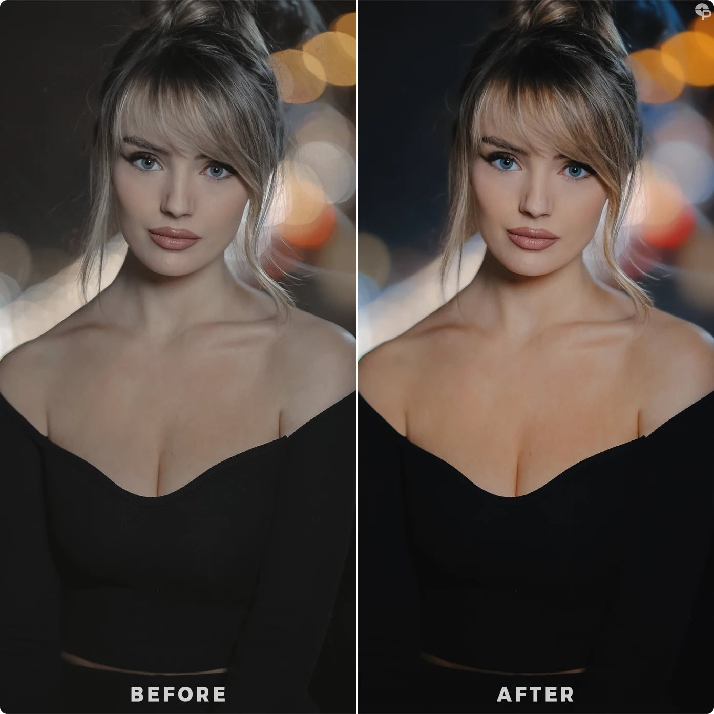 Deep night | Lightroom Presets