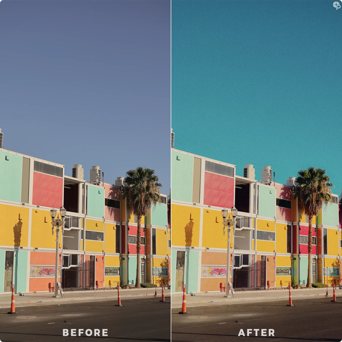 Eighties | Lightroom Presets