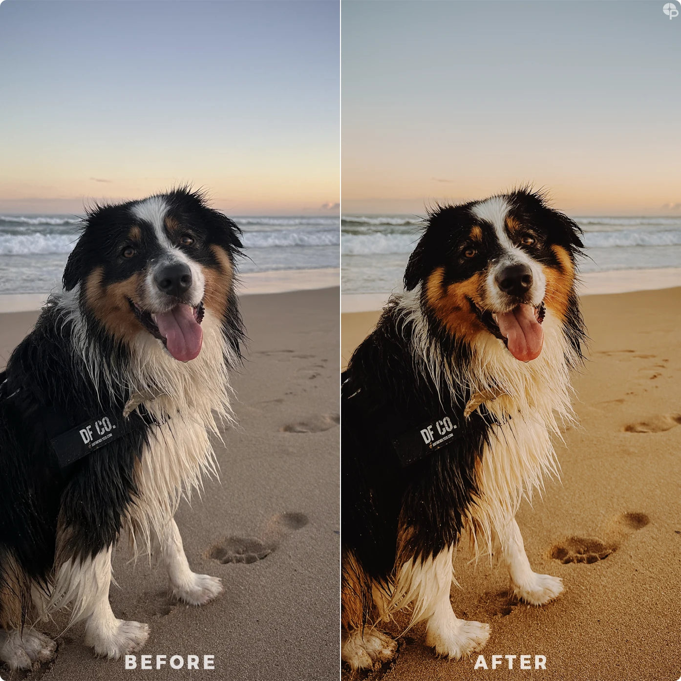Feel the sunset | Lightroom Presets
