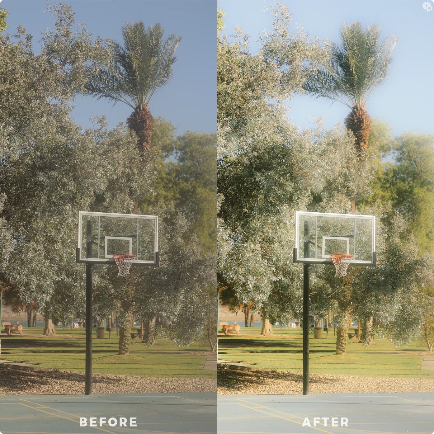 Film bloom | Lightroom Presets