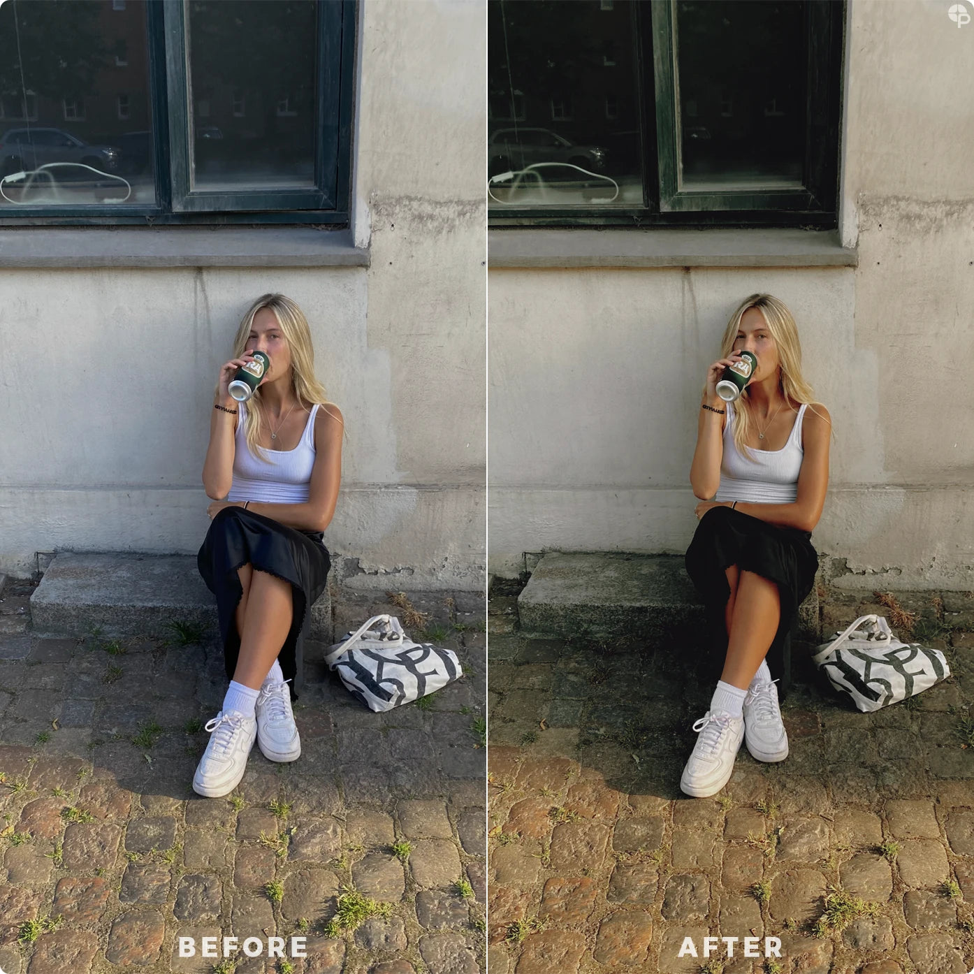 Into the city | Lightroom Presets