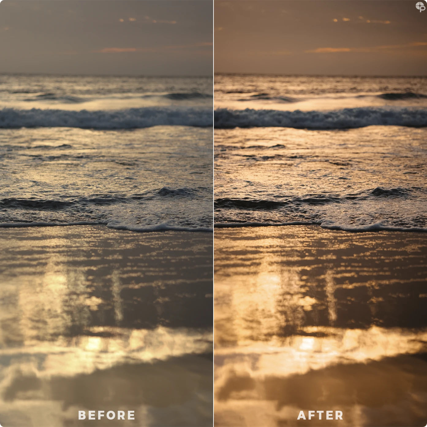 Moody warm | Lightroom Presets