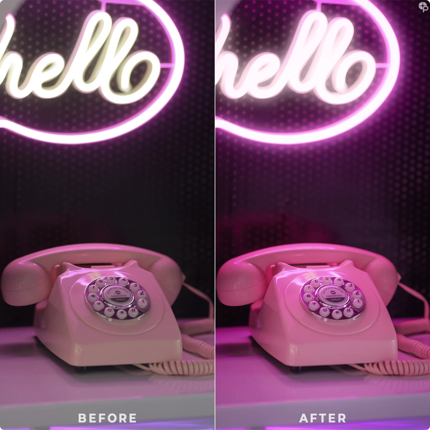 Pink World | Lightroom Presets