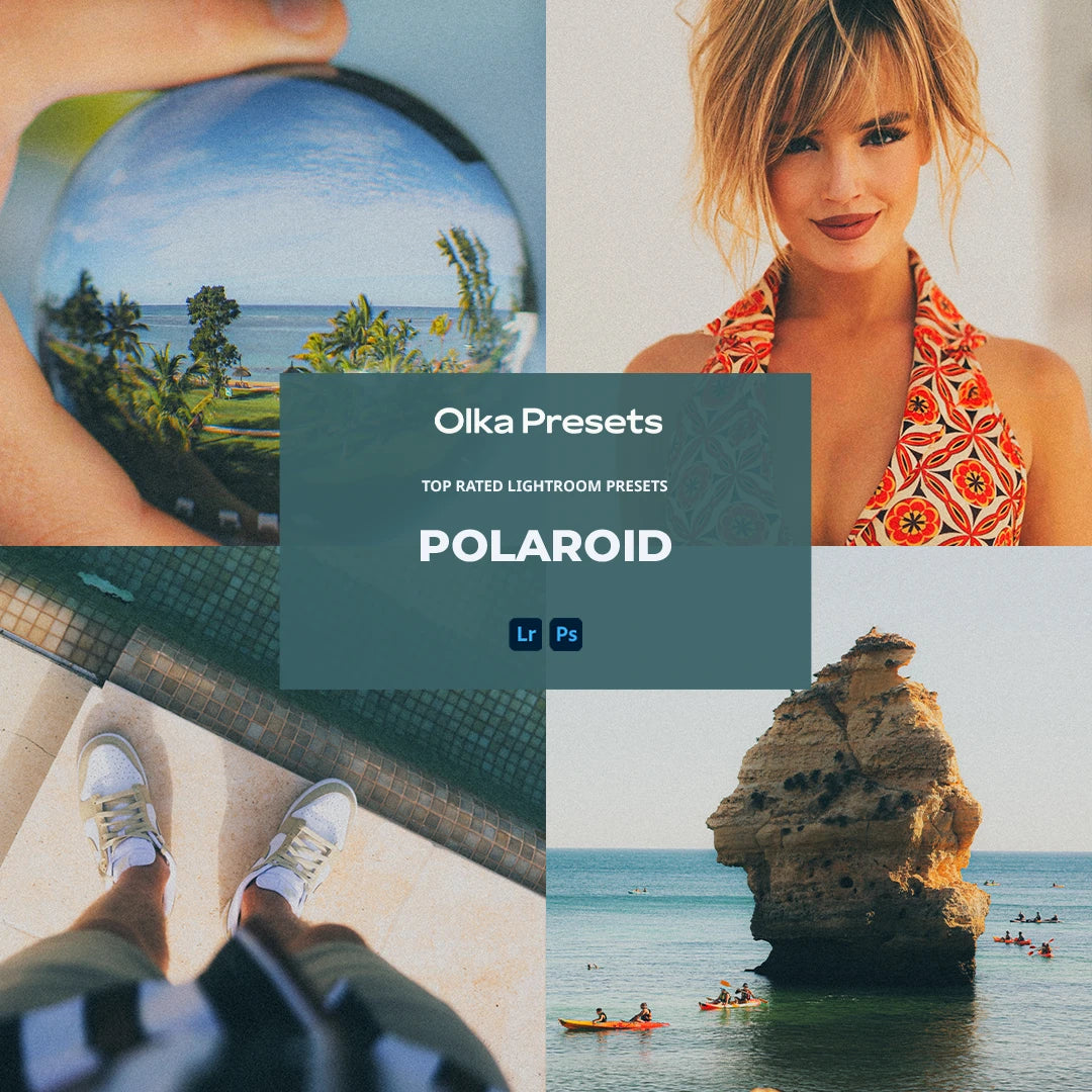 Polaroid | Lightroom Presets