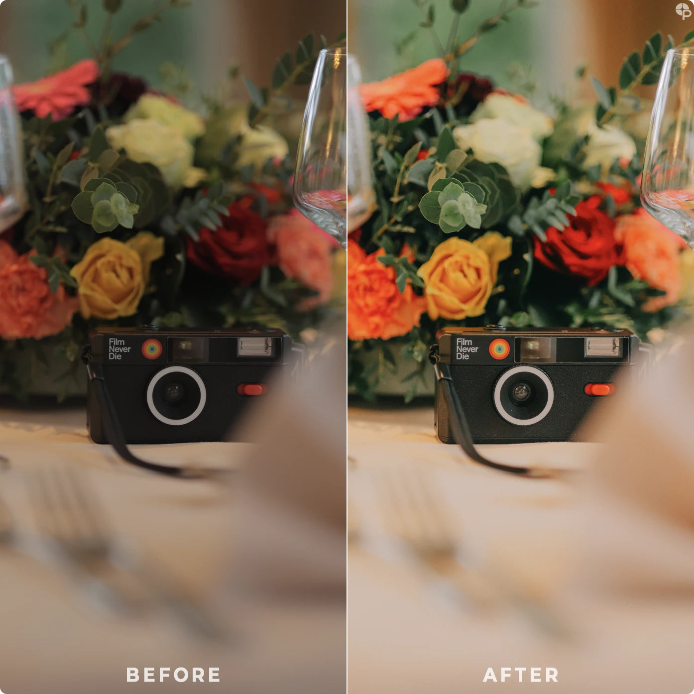 Porta 160 | Lightroom Presets