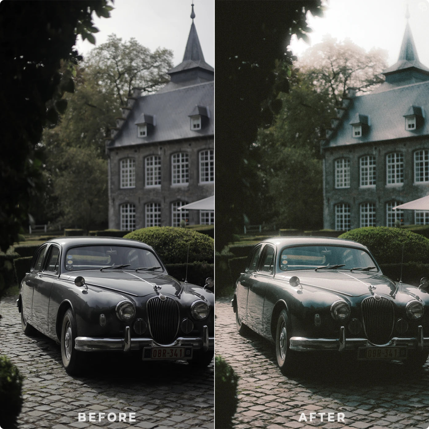 Retro | Lightroom Presets