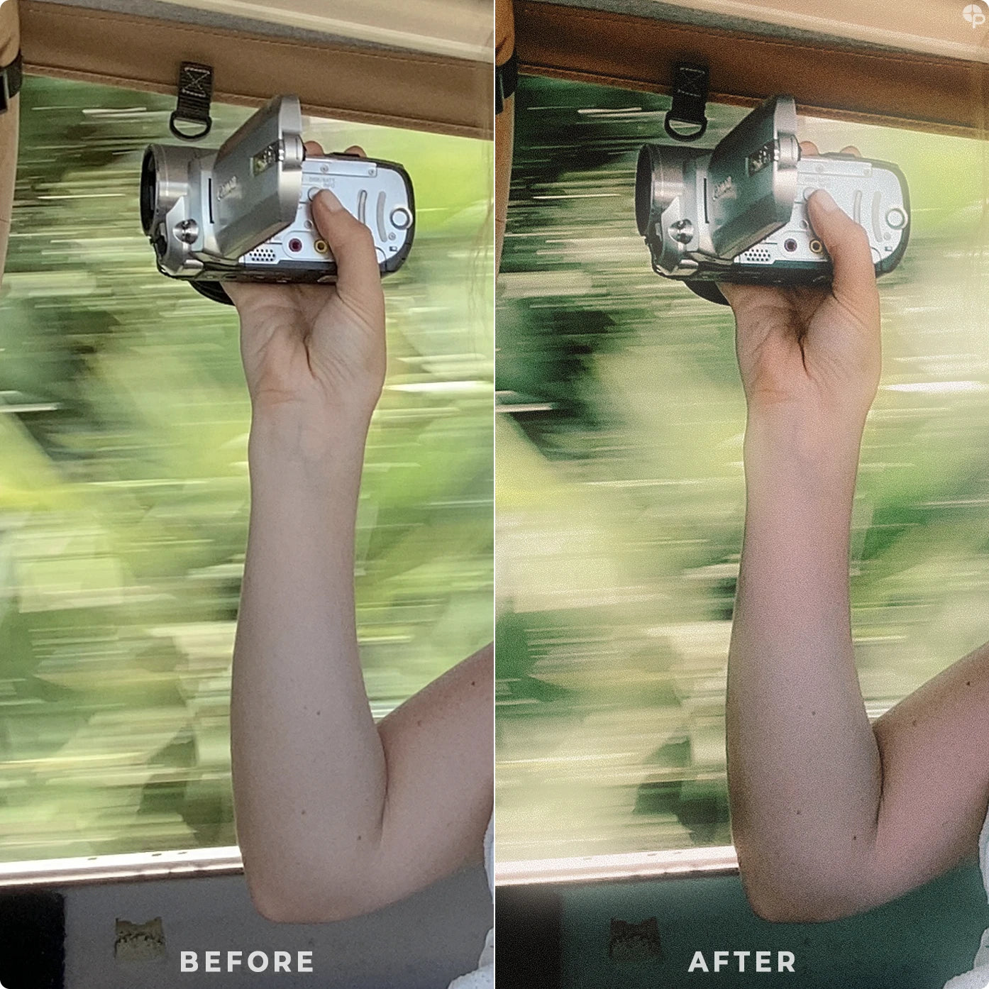 Retro | Lightroom Presets