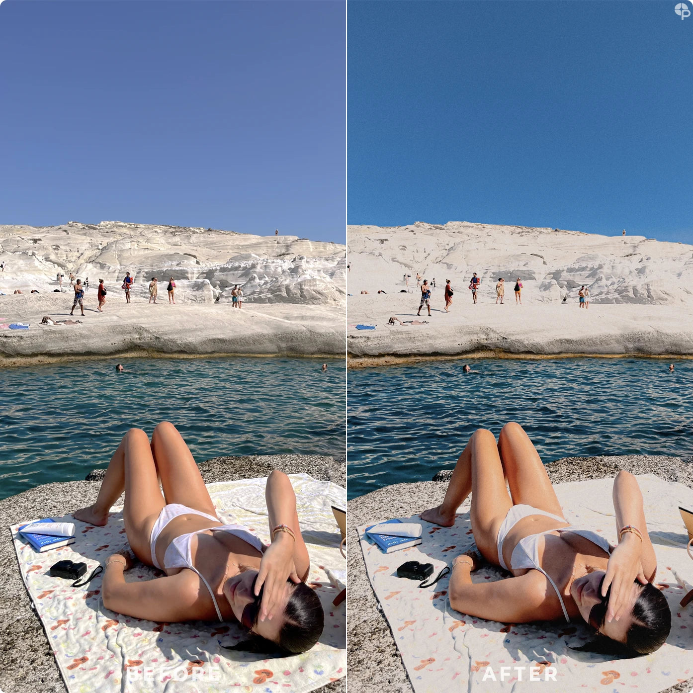 Salty Film | Lightroom Presets