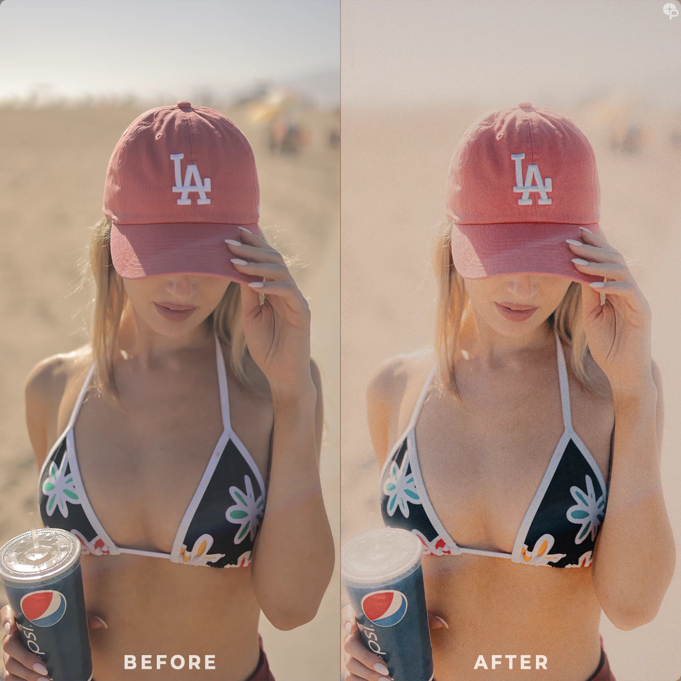 Salty Film | Lightroom Presets