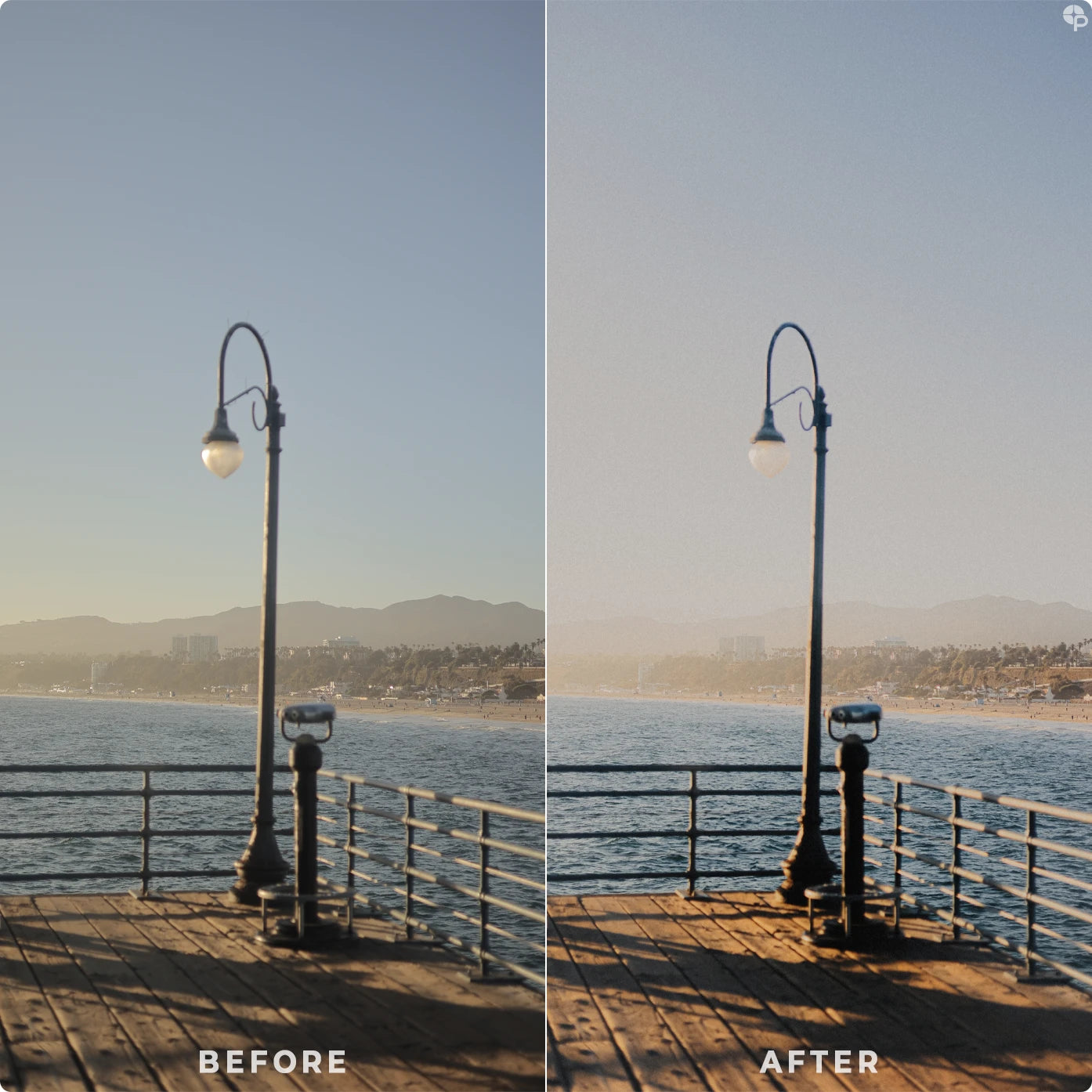 Salty Film | Lightroom Presets