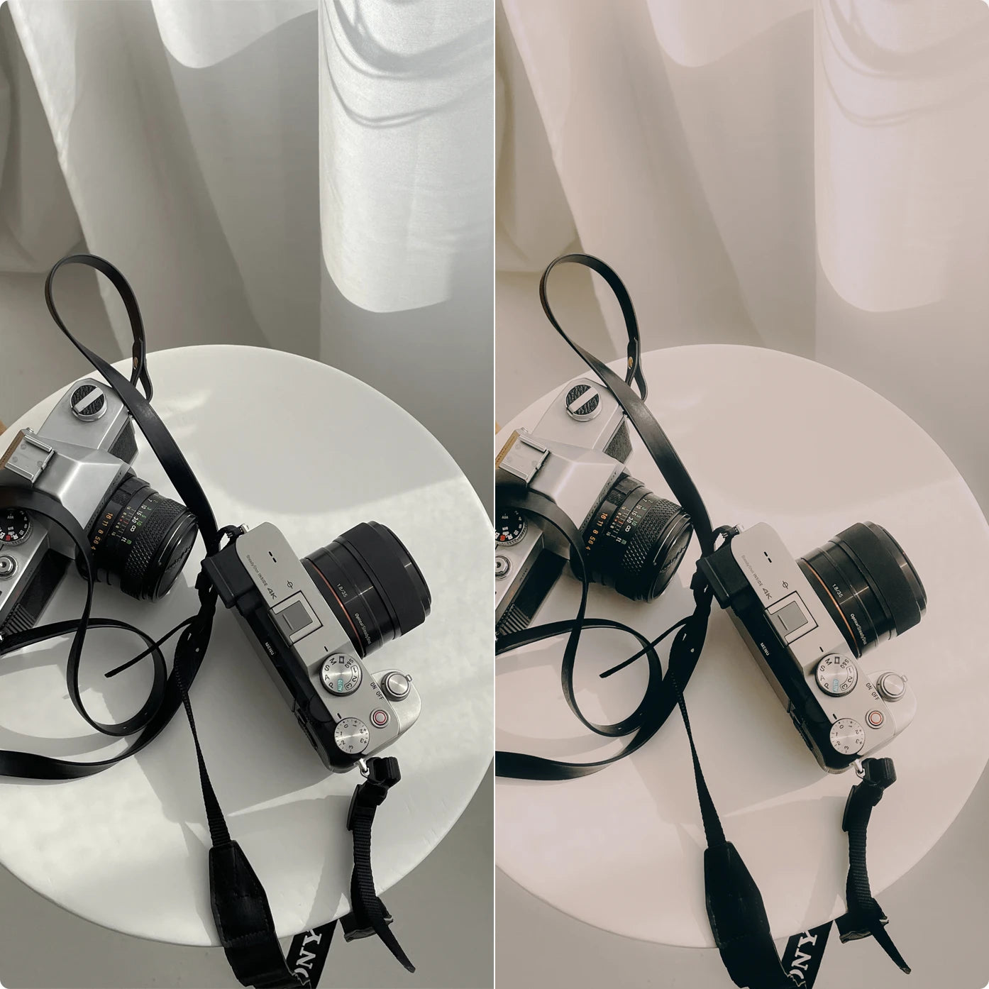 Velvet Beige | Lightroom Presets