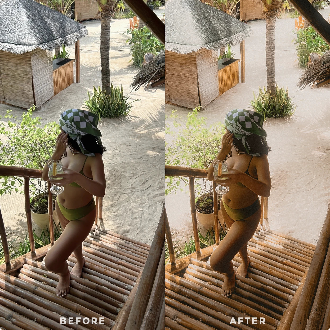 Summer Film | Lightroom Presets