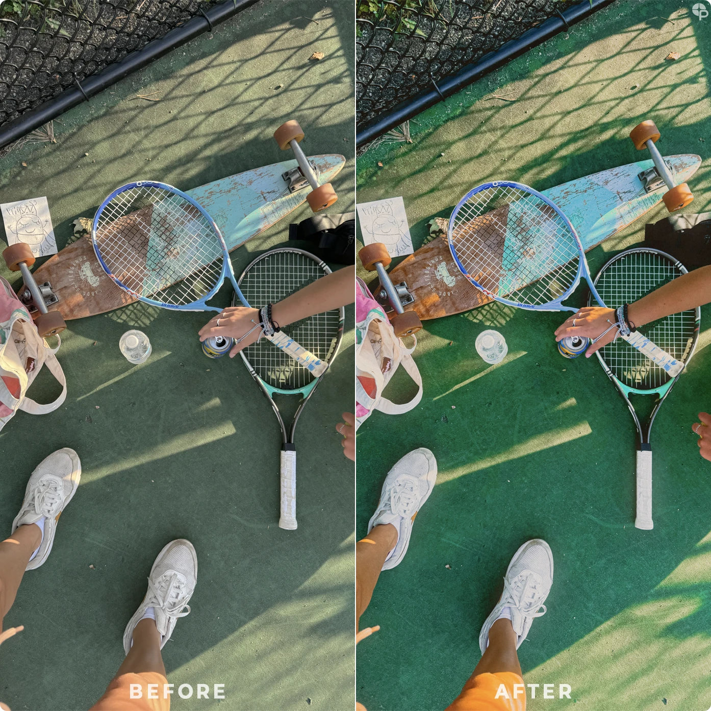Summer Film | Lightroom Presets
