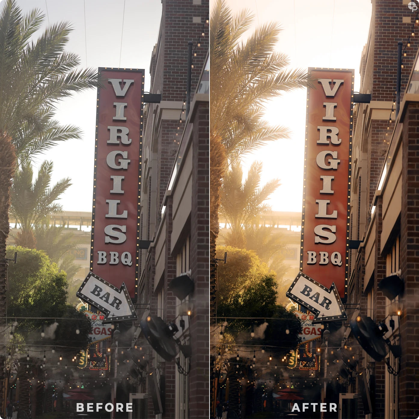Teal&Orange | Lightroom Presets