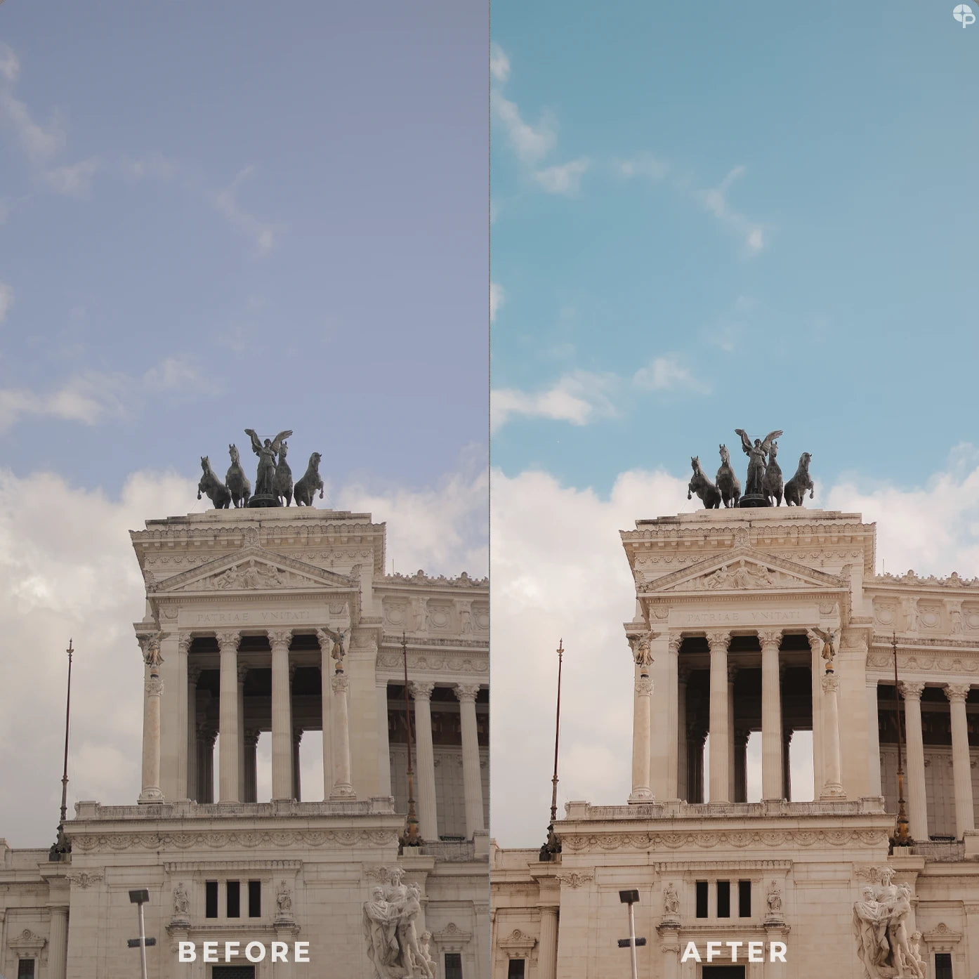 Turquoise Haze | Lightroom Presets