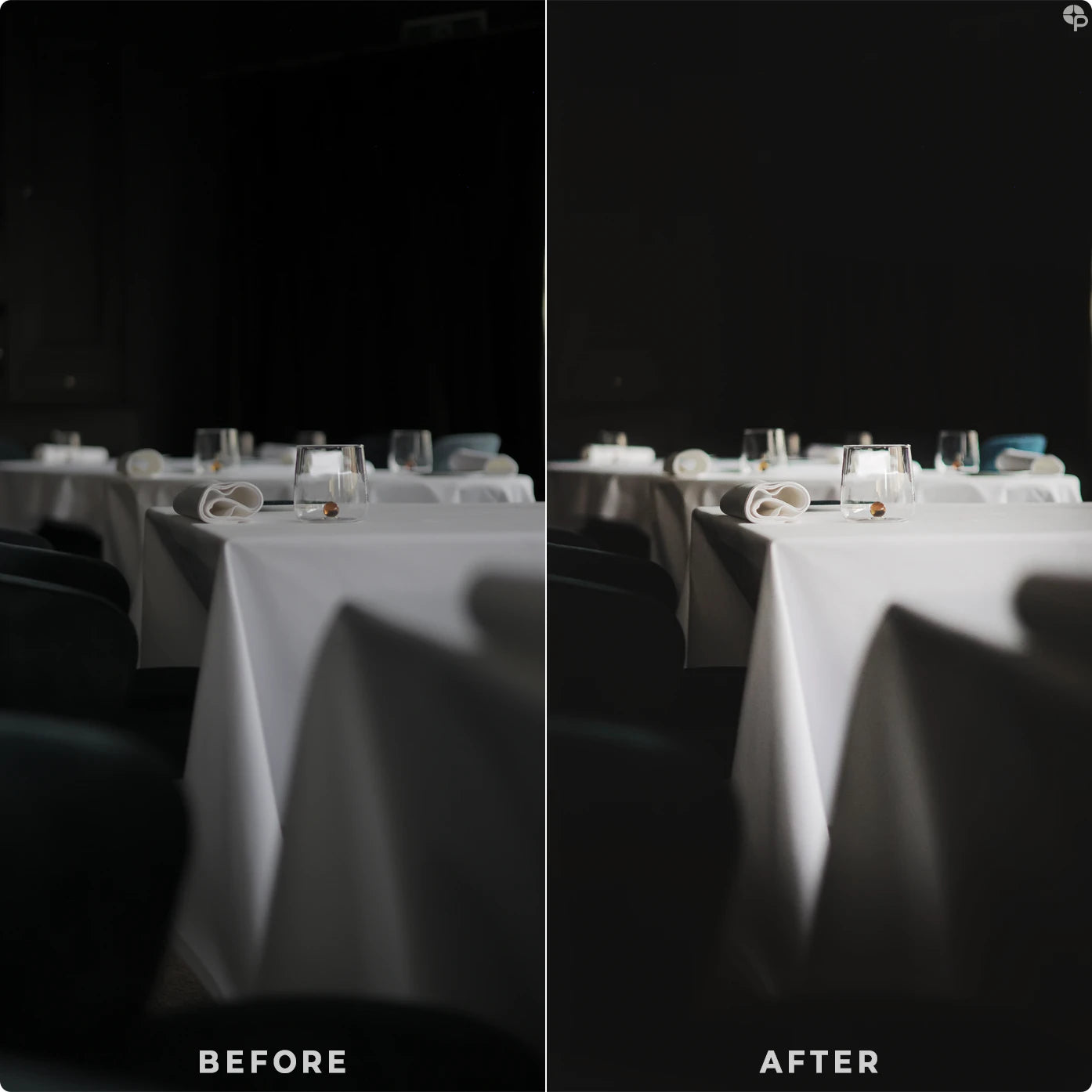 Ultra Black | Lightroom Presets