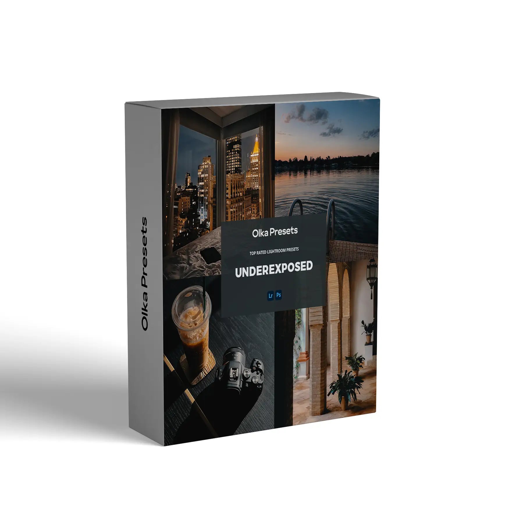 Underexposed | Lightroom Presets