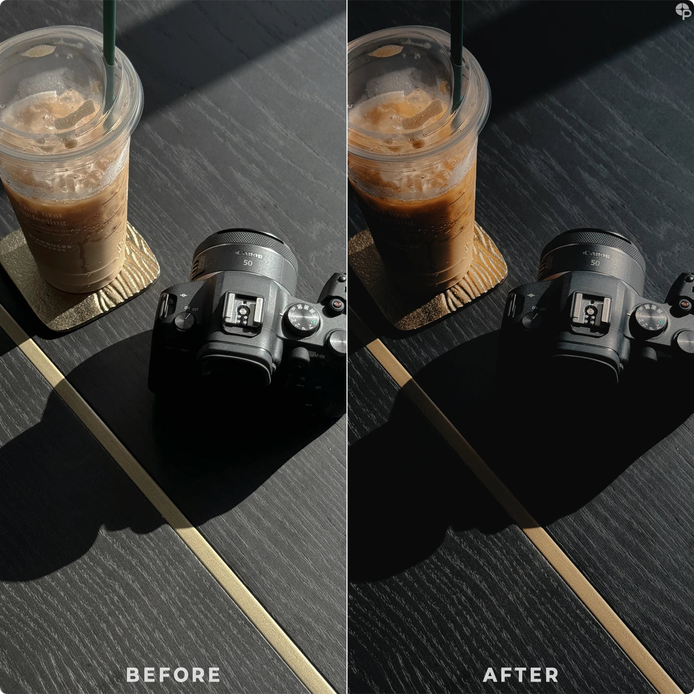 Underexposed | Lightroom Presets