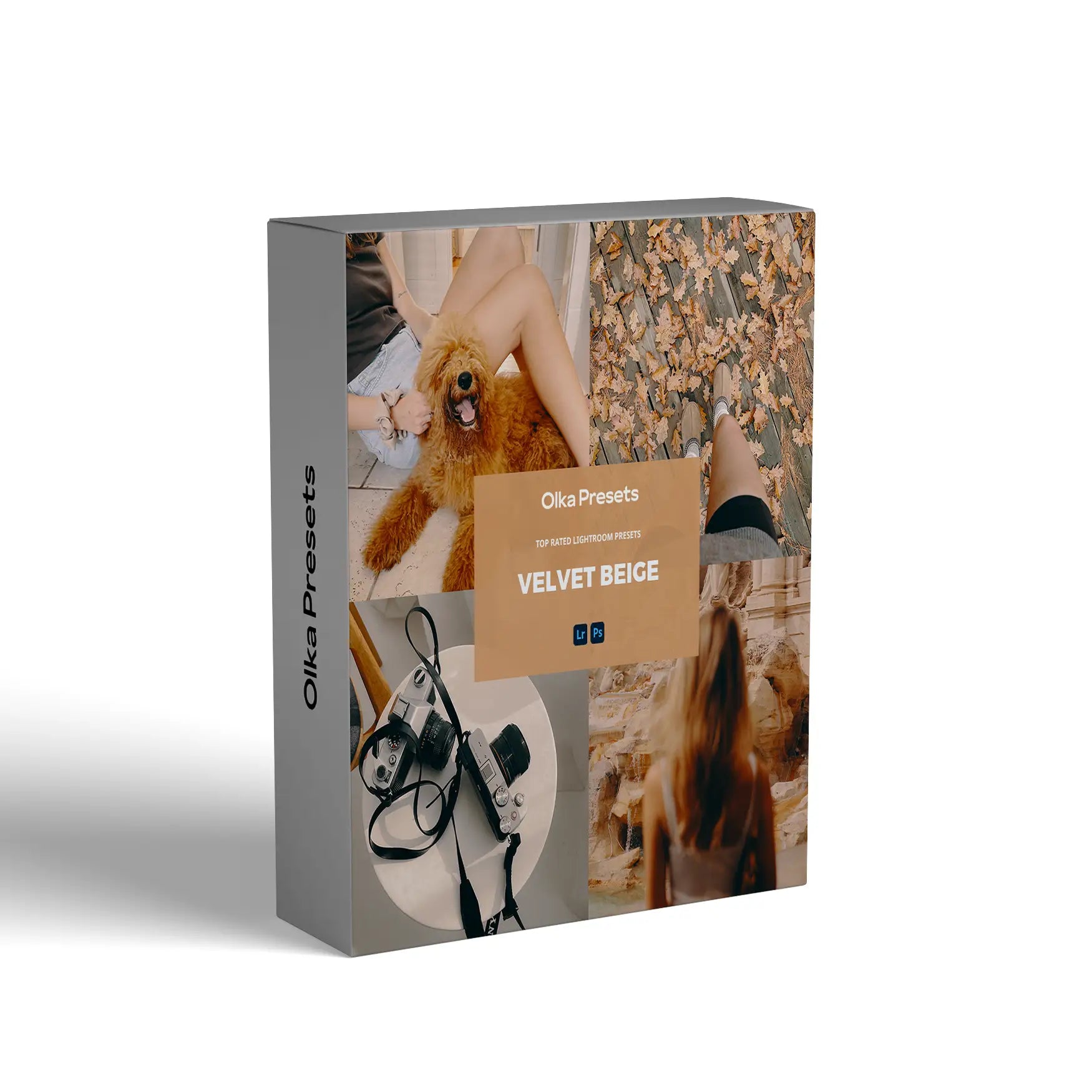 Velvet Beige | Lightroom Presets