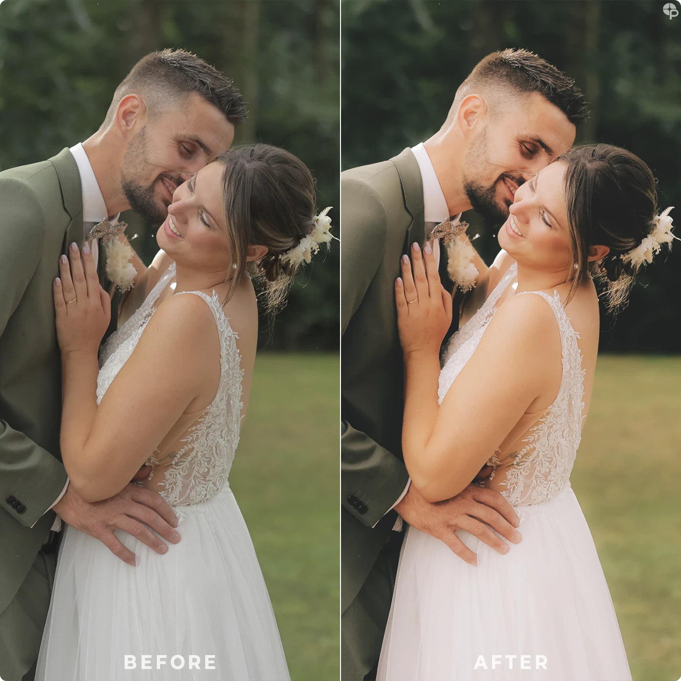 Wedding vibe | Lightroom Presets