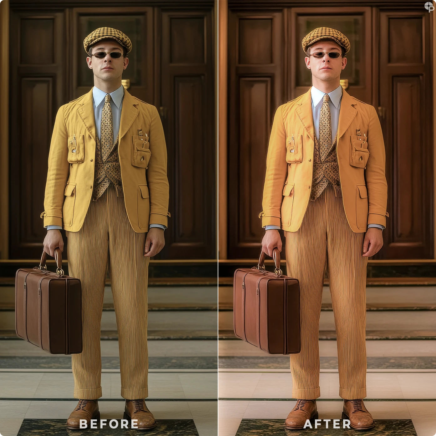 Wes Anderson | Lightroom Presets