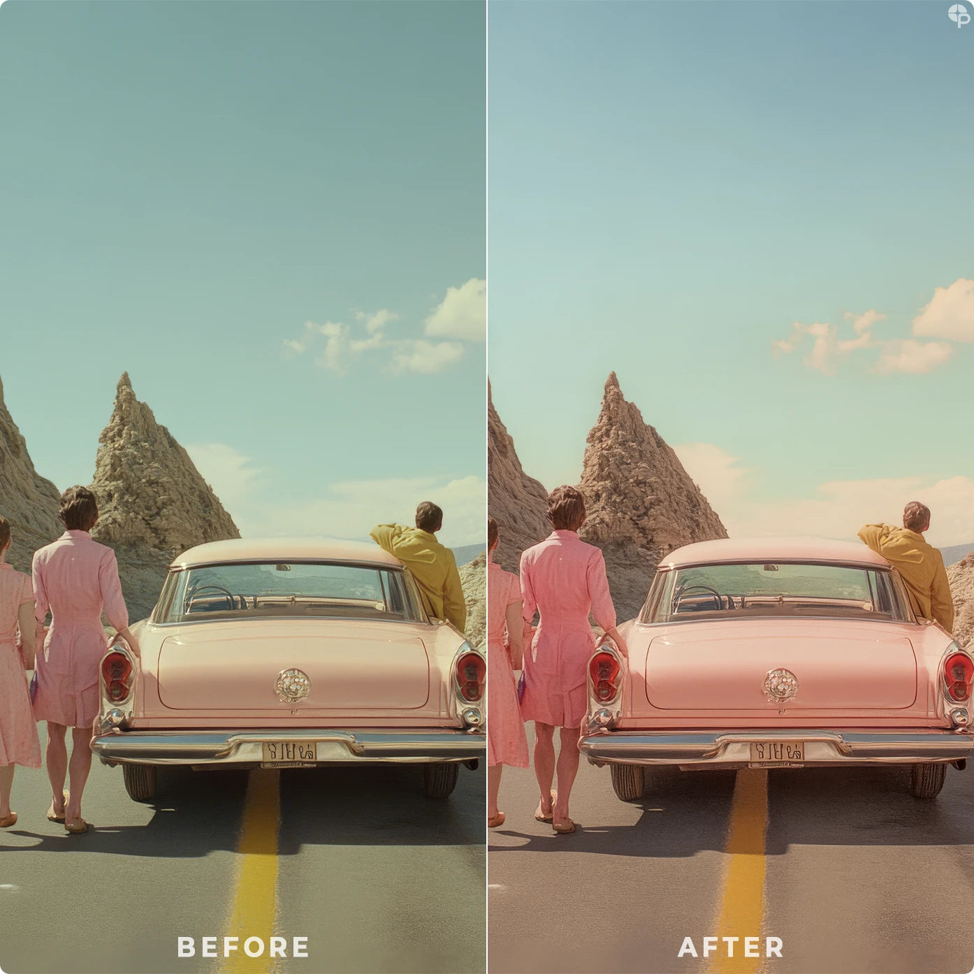 Wes Anderson | Lightroom Presets
