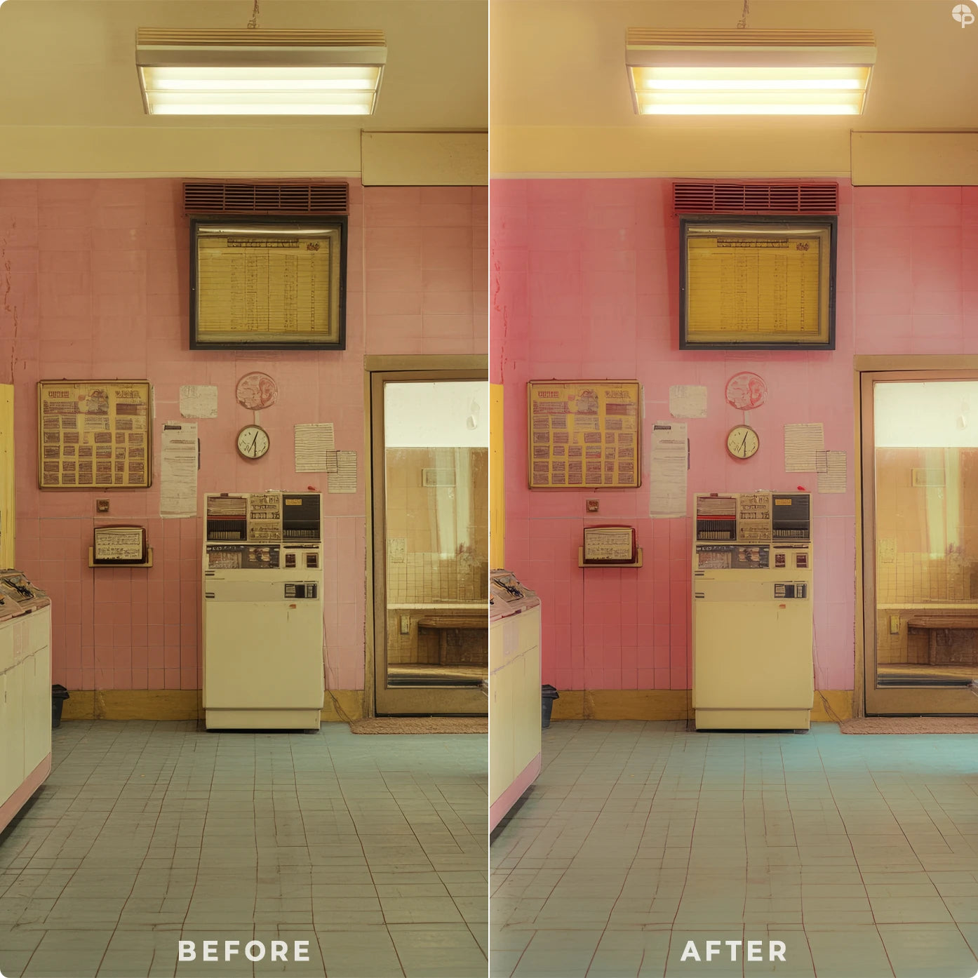 Wes Anderson | Lightroom Presets