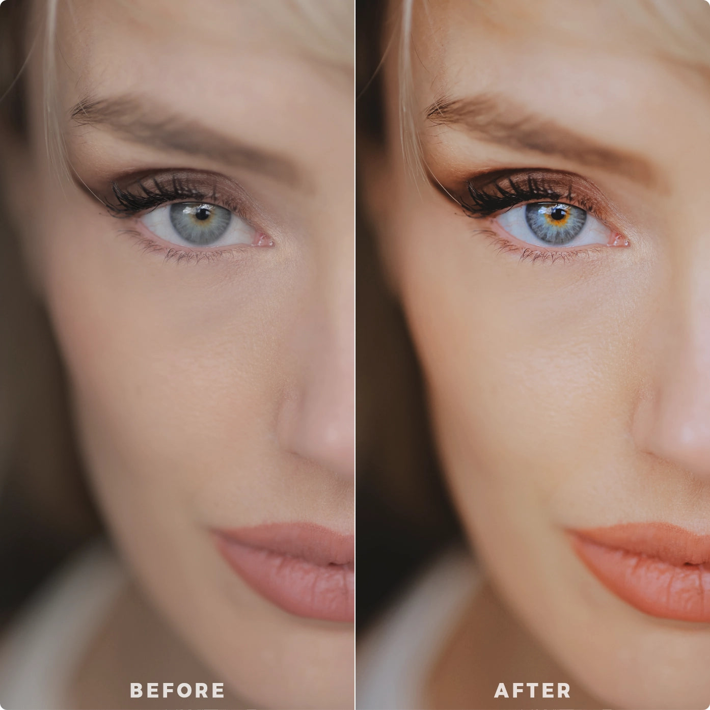 Amazing portrait | Lightroom Presets