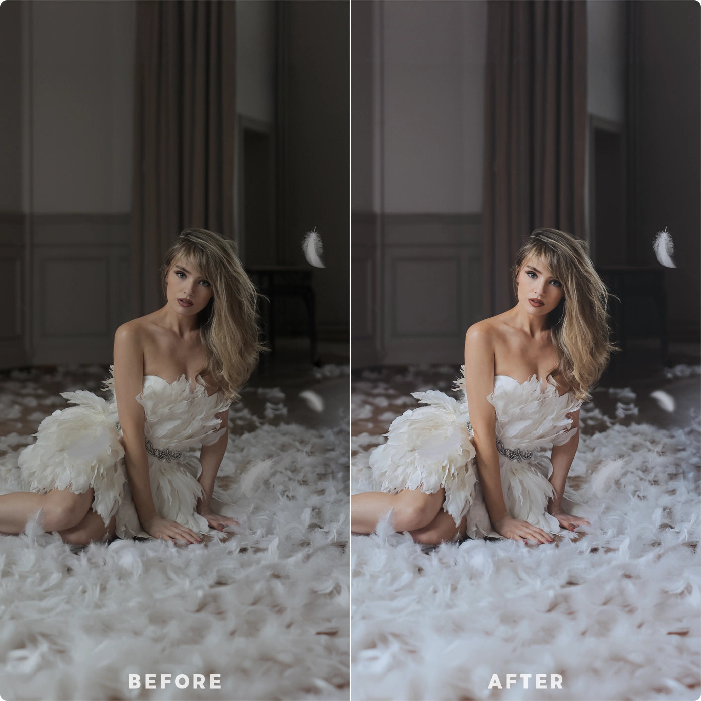 Amazing portrait | Lightroom Presets