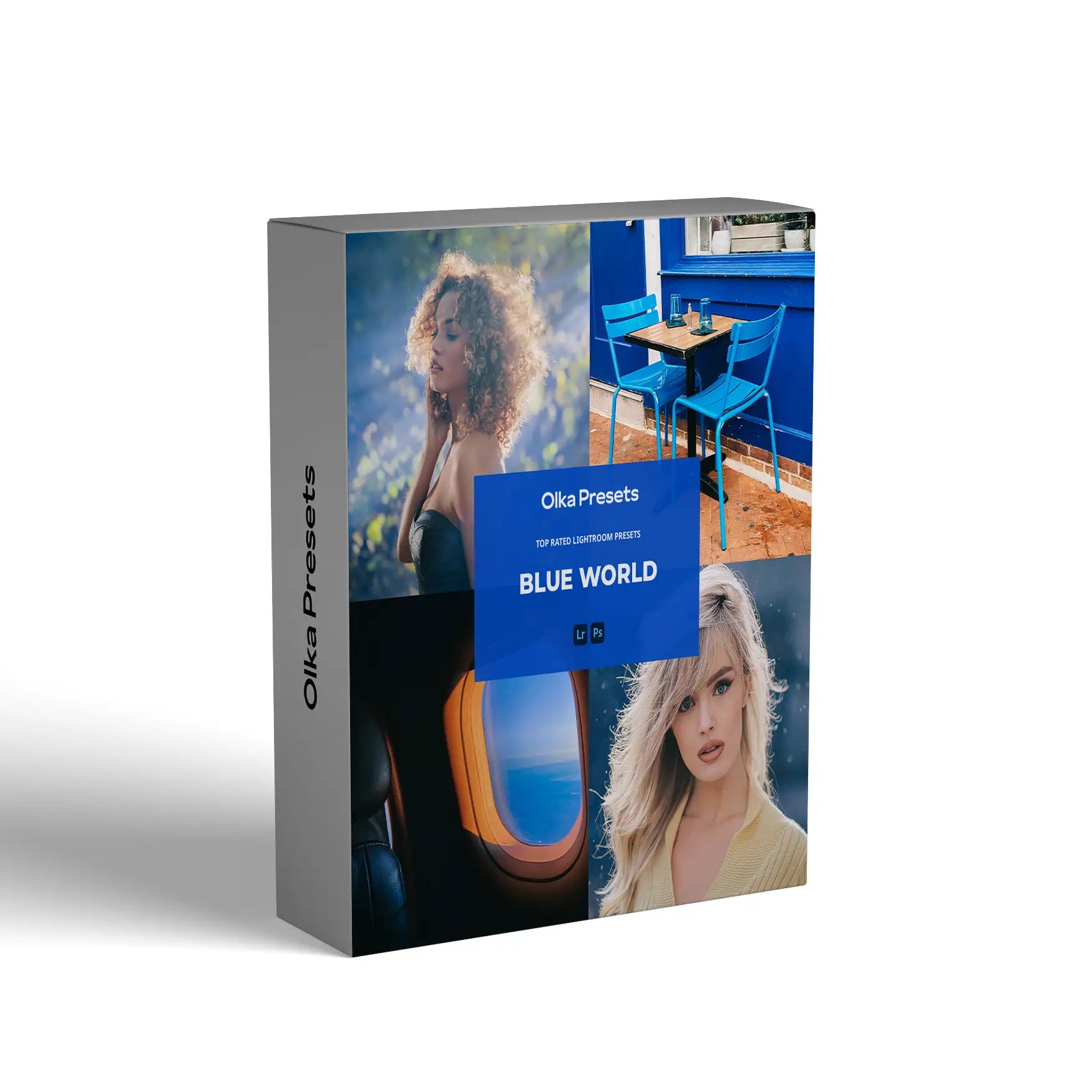 Blue world | Lightroom Presets