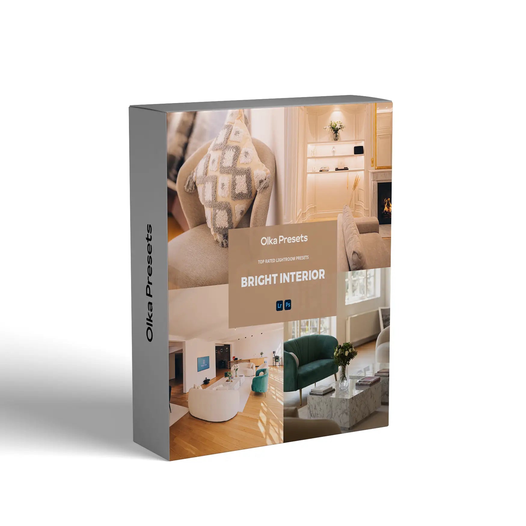 Bright Interior | Lightroom Presets