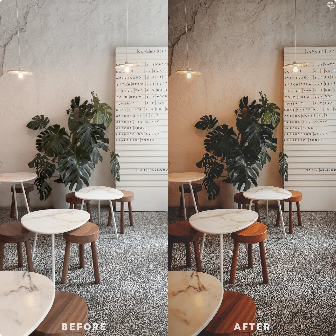 Brown touch | Lightroom Presets