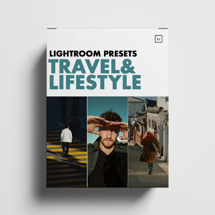 Travel & Lifestyle Photography Lightroom Presets