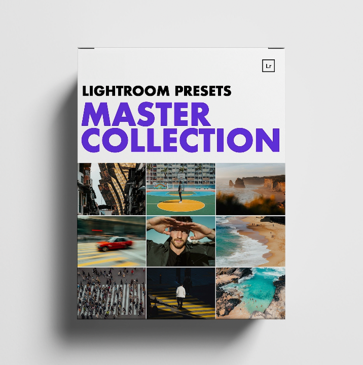 The Master Collection Lightroom Presets