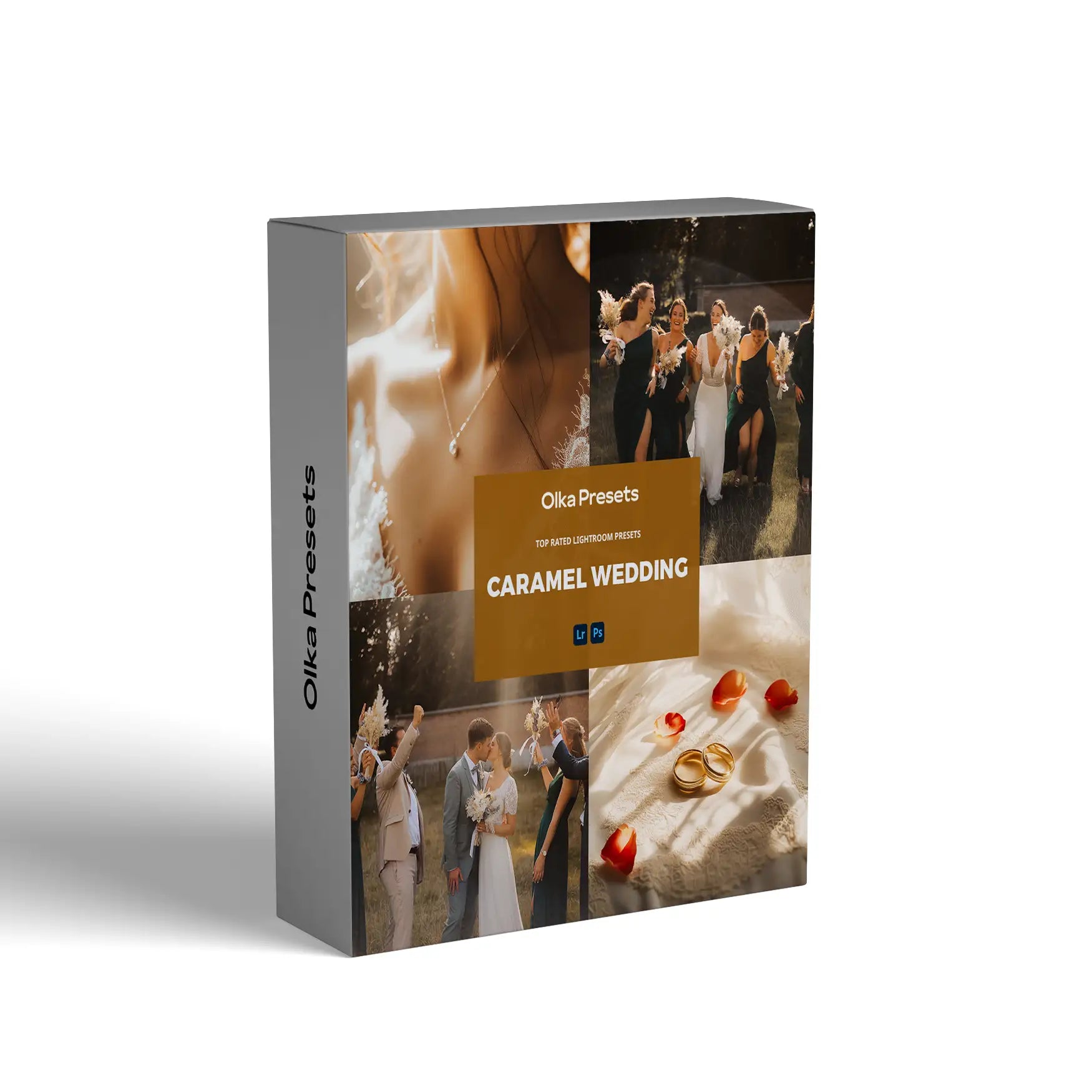 Caramel wedding | Lightroom Presets